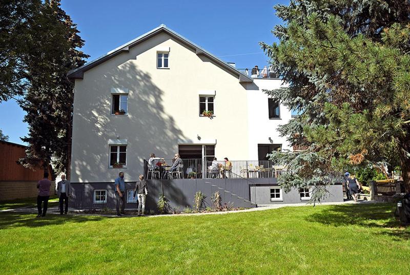 Apartman V Betelu Chrastava エクステリア 写真