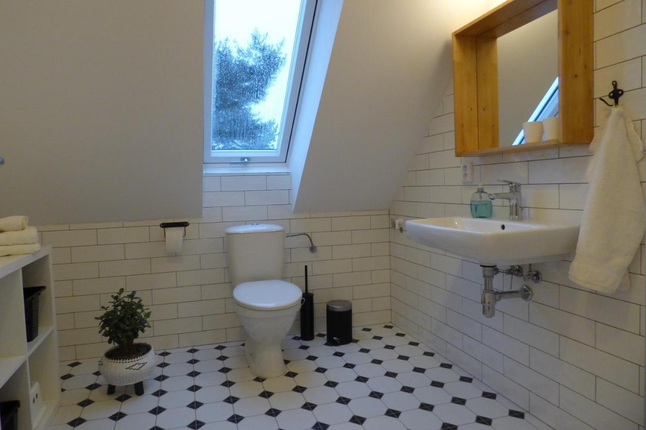 Apartman V Betelu Chrastava エクステリア 写真